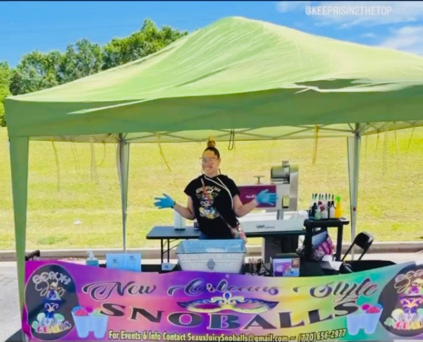 Eagles Landing Middle School Annual Milestone Festival