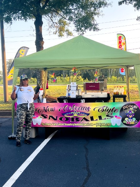 Event in Stockbridge, Georgia